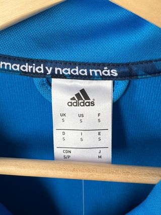 Sudadera hombre Adidas Real Madrid