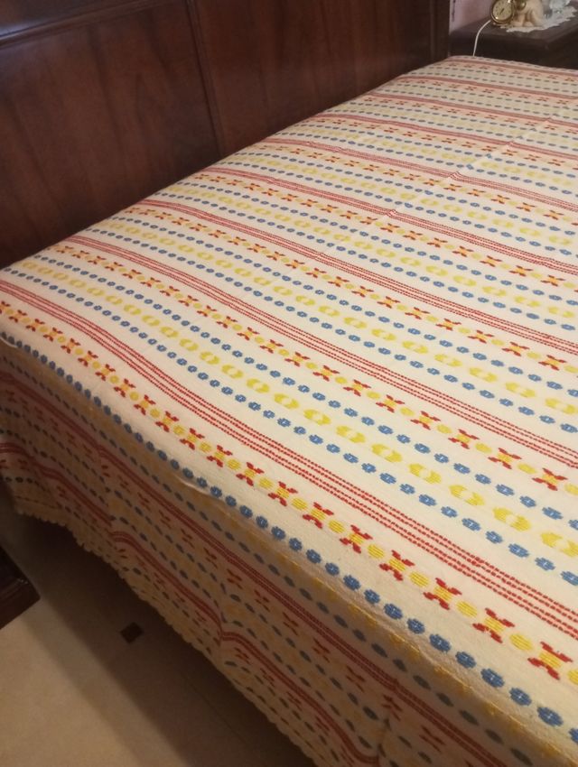 Coperta matrimoniale mezza stagione