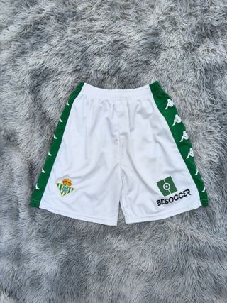Calzonas Kappa Real Betis Balompié 2016