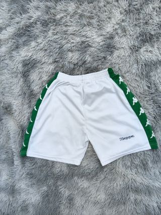Calzonas Kappa Real Betis Balompié 2016