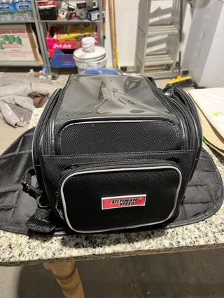 Bolsa sobre depósito moto Ultimate Speed