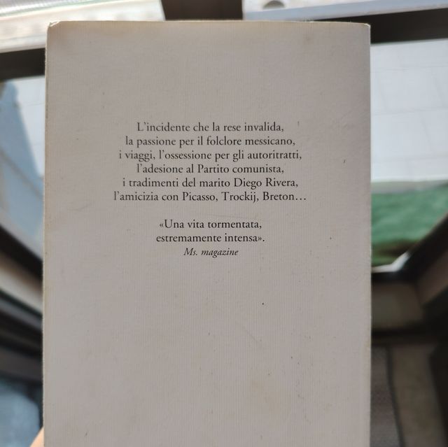 Frida. Una biografia di Frida Kahlo