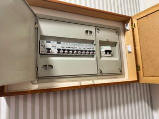 trabajos eléctricos