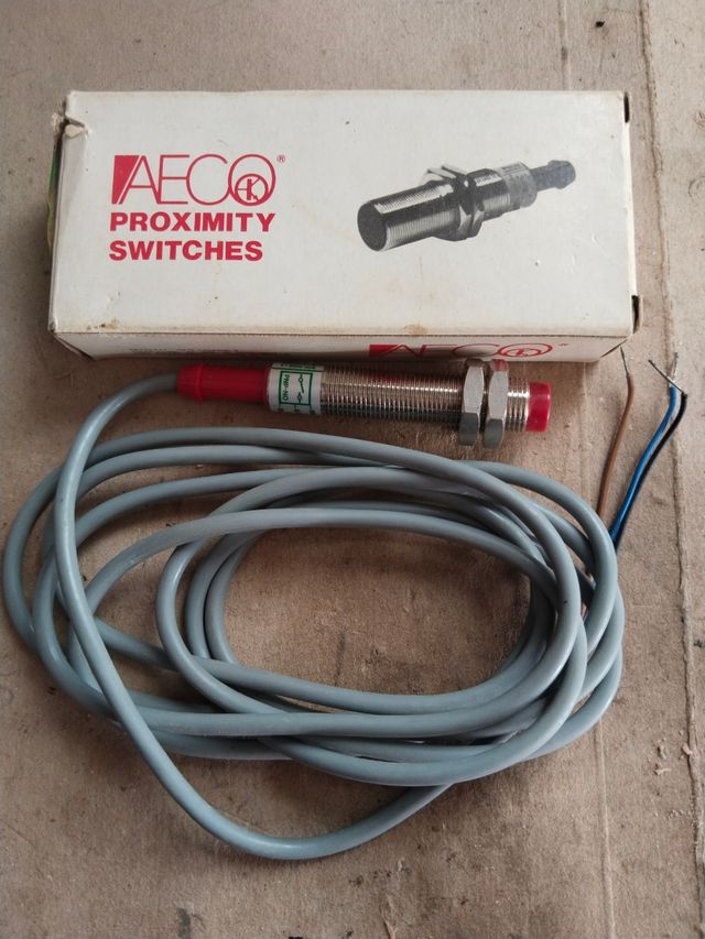 AECO SI 12-CE4 PNP NO Sensor