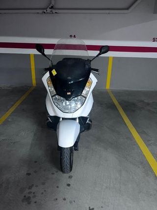 Aprilia Arrecife 500