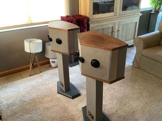 Altavoces Bose 901 Serie Vl con ecualizador de ser