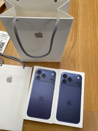 iPhone 17 Pro Max