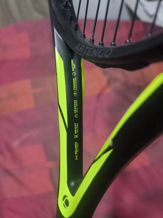 Raquetas de Tenis y Frontenis