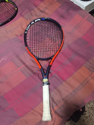 Raquetas de Tenis y Frontenis