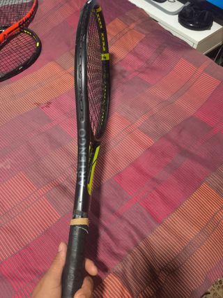 Raquetas de Tenis y Frontenis