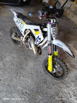 Husqvarna TC50 infantil
