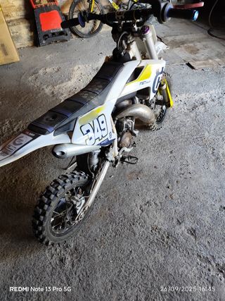 Husqvarna TC50 infantil