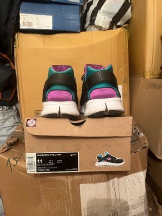 Nike Huarache Free Run Talla 43