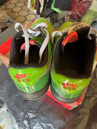 Nike Air Force 1 Frankenstein