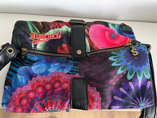 Bolso Desigual Multicolor