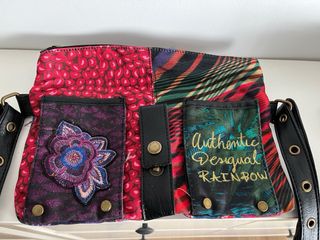 Bolso Desigual Multicolor