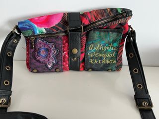 Bolso Desigual Multicolor
