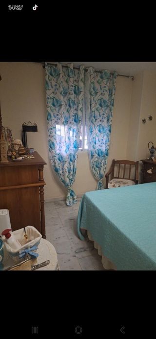 Cortinas habitacion