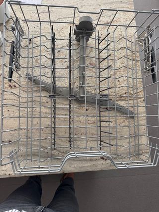 Rejilla y cubertero lavavajillas Bosch