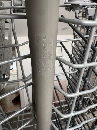 Rejilla y cubertero lavavajillas Bosch