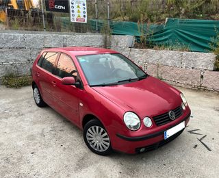 Volkswagen Polo 1.4 TDI 5 Puertas