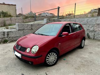 Volkswagen Polo 1.4 TDI 5 Puertas