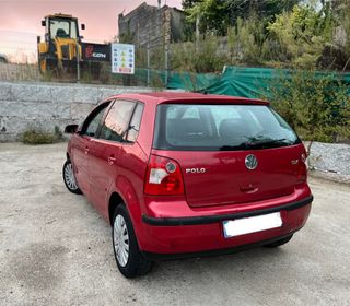 Volkswagen Polo 1.4 TDI 5 Puertas