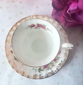 Tazza da tè Royal Albert rara
