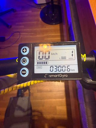 Smartgyro Speedway Patinete Eléctrico