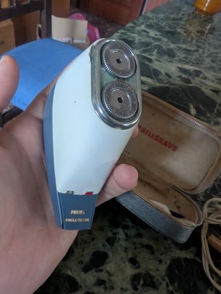 Afeitadora eléctrica Philips Philishave 