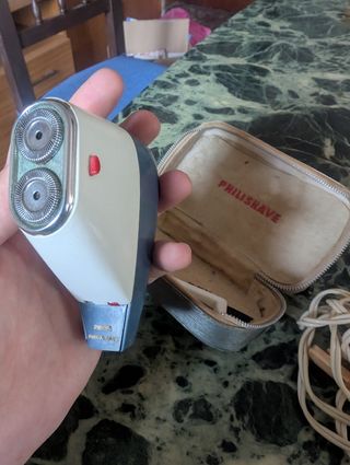 Afeitadora eléctrica Philips Philishave 