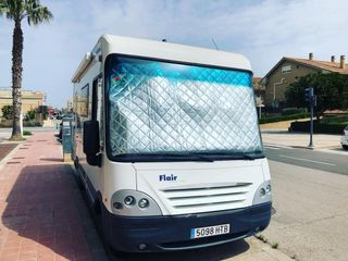 Autocaravana Niesmann Bischoff Flair 6100i