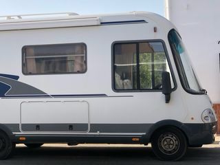 Autocaravana Niesmann Bischoff Flair 6100i