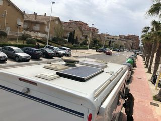 Autocaravana Niesmann Bischoff Flair 6100i