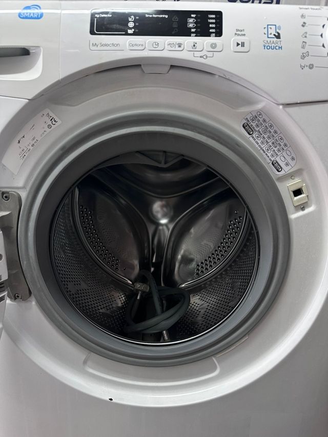 Lavadora Candy 10kg con garantía transporte 