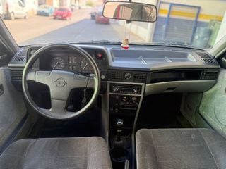 Opel kadett  1987
