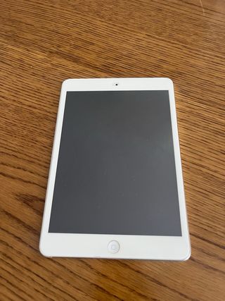 Apple iPad mini bianco