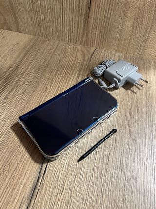 New Nintendo 3DS XL Azul