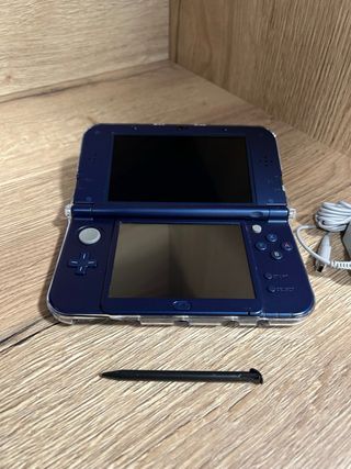 New Nintendo 3DS XL Azul