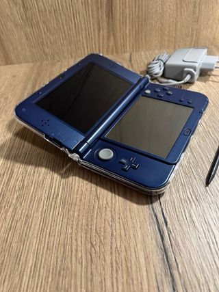 New Nintendo 3DS XL Azul
