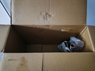 Caja para bicicleta plegable Dahon