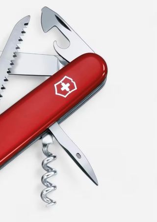 Coltellino Svizzero Victorinox Camper 13 funzioni