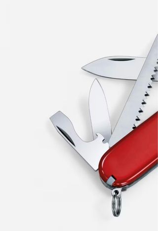 Coltellino Svizzero Victorinox Camper 13 funzioni