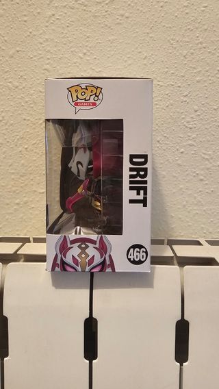 Funko Pop Fortnite Drift 466