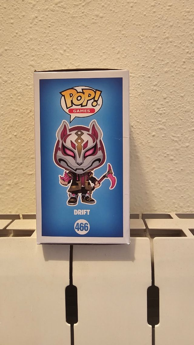Funko Pop Fortnite Drift 466
