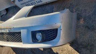 PARAGOLPES DELANTERO MAZDA PREMACY 2003 GRIS