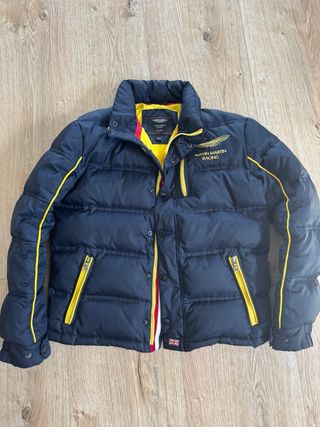 Chaqueta Hackett Aston Martin Talla 11/12
