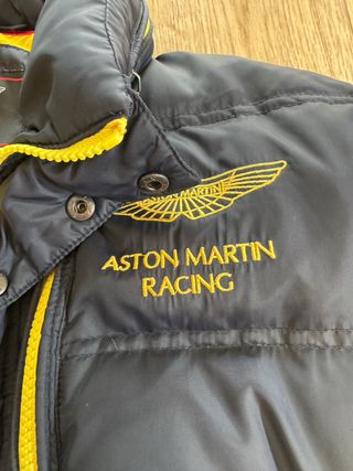 Chaqueta Hackett Aston Martin Talla 11/12