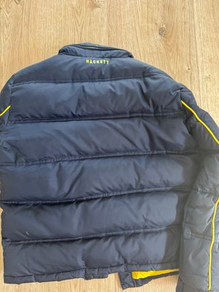 Chaqueta Hackett Aston Martin Talla 11/12