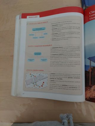 LENGUA Y LITERATURA SERIE COMENTA 2 ESO SABER H...